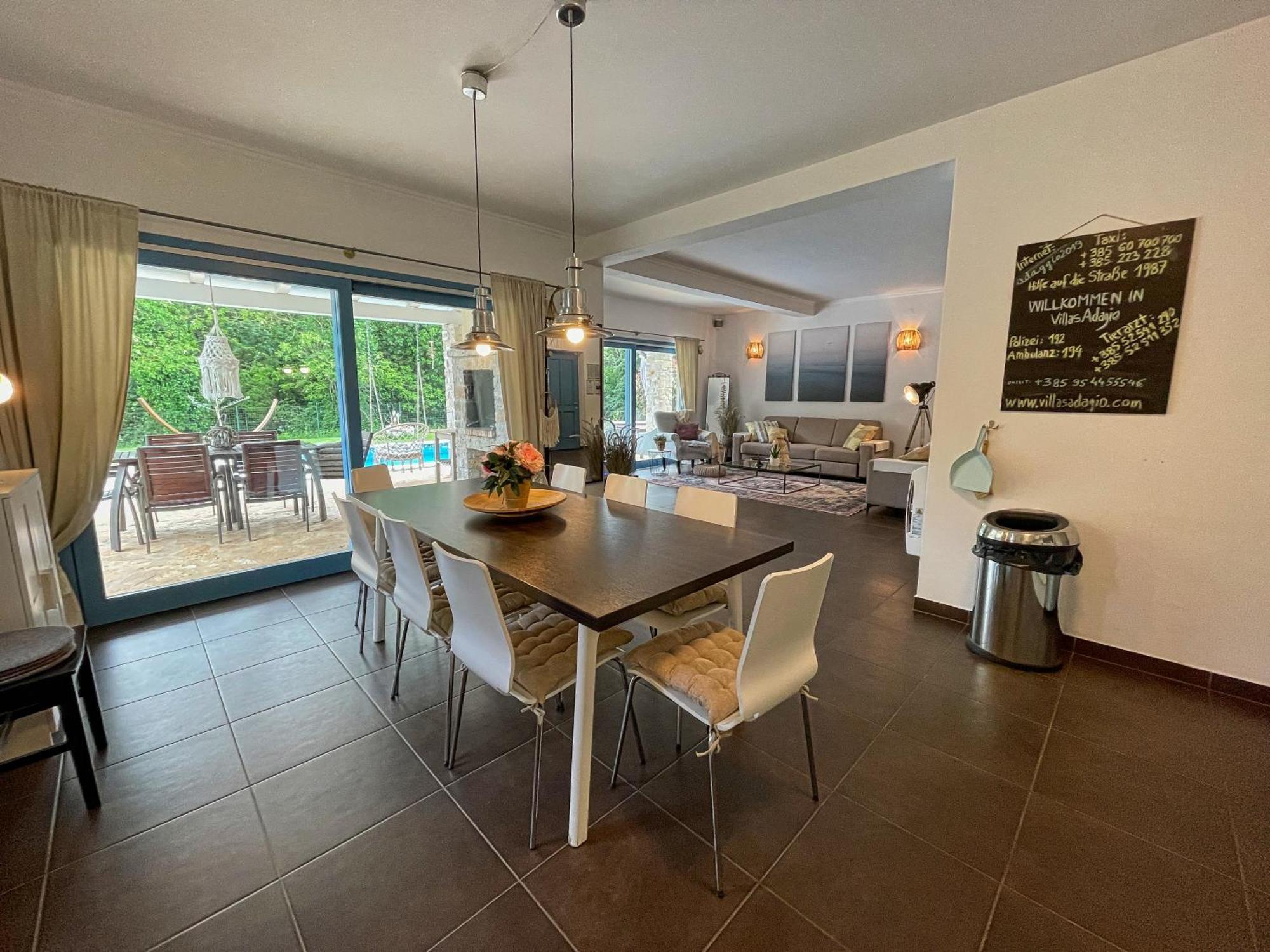 Villas Adagio Rojnici Экстерьер фото
