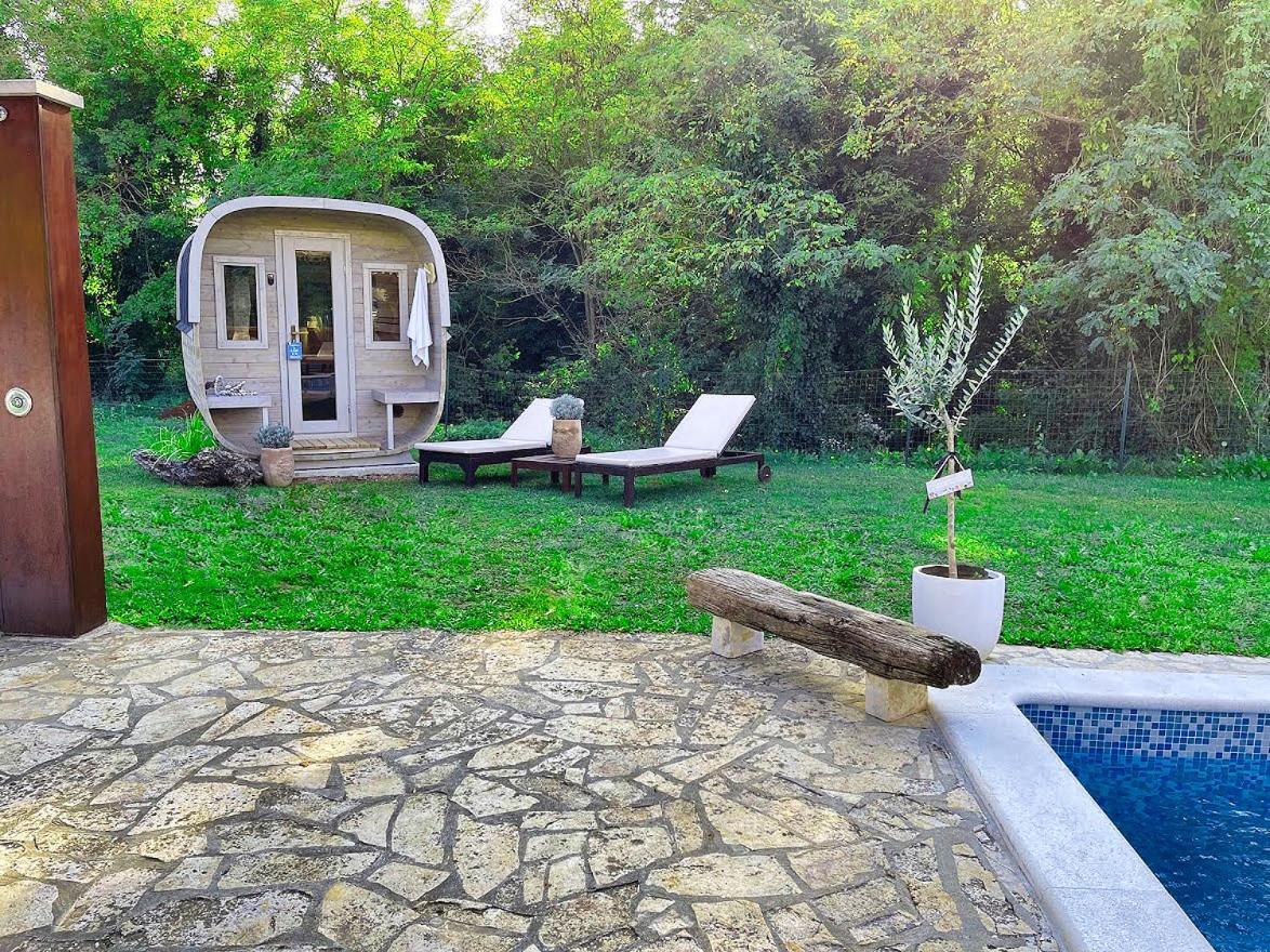 Villas Adagio Rojnici Экстерьер фото