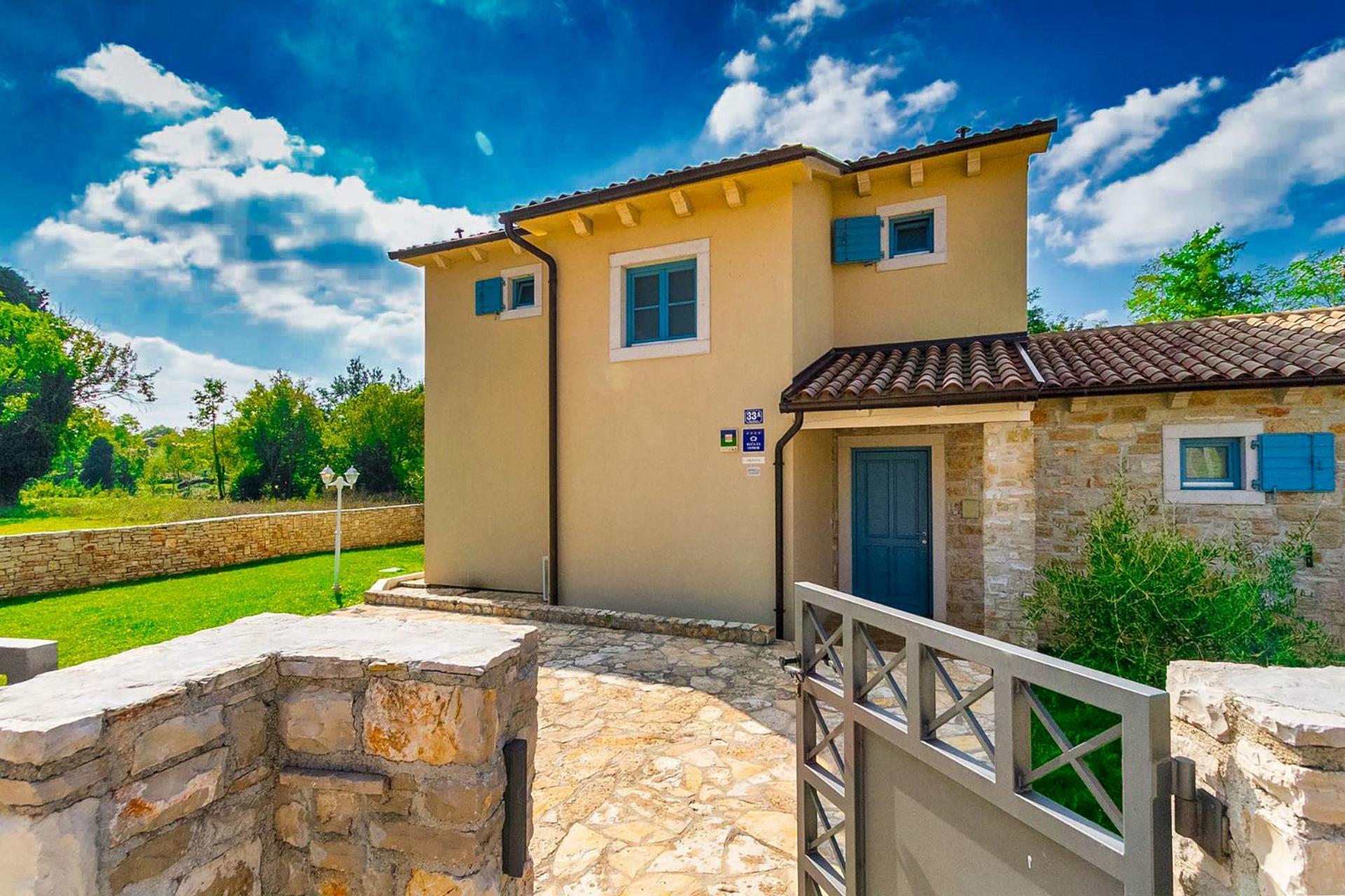 Villas Adagio Rojnici Экстерьер фото
