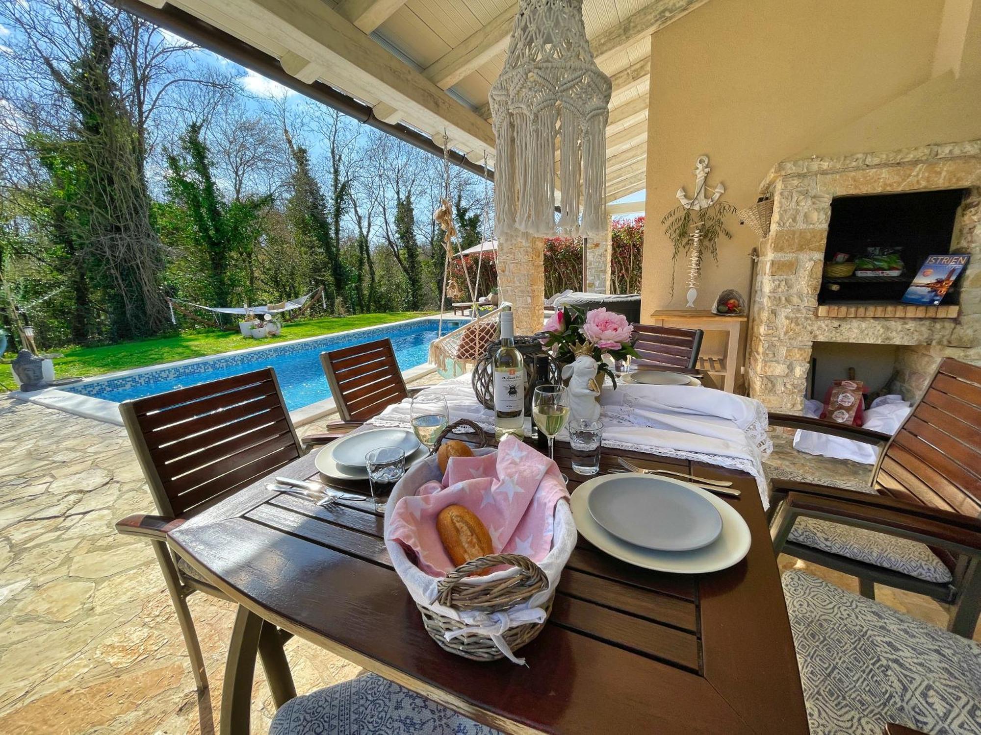 Villas Adagio Rojnici Экстерьер фото