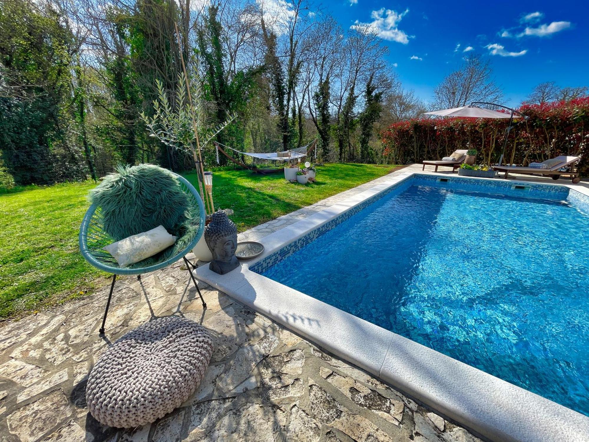Villas Adagio Rojnici Экстерьер фото