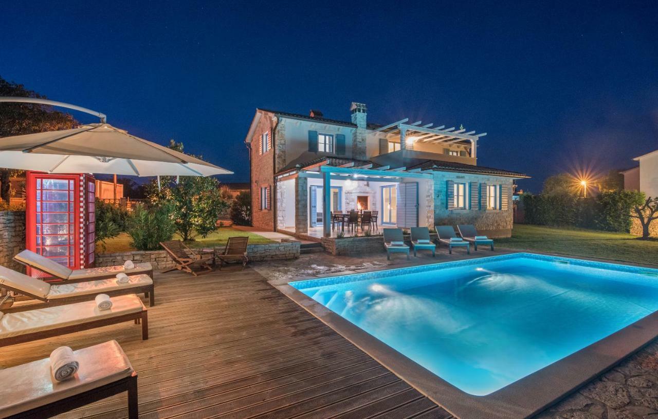 Villas Adagio Rojnici Экстерьер фото